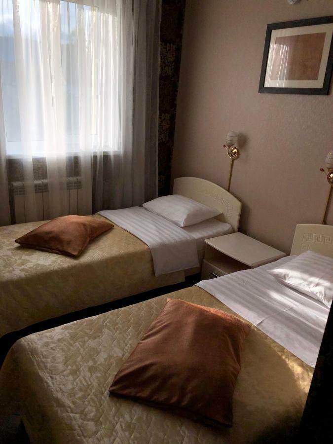 מלון Zarechnyy  Orange Club מראה חיצוני תמונה